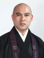 全日本仏教青年会　第18代理事長　村山 博雅